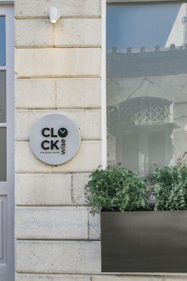 Clock Wise Syros Apartment Ermoupoli Exterior photo